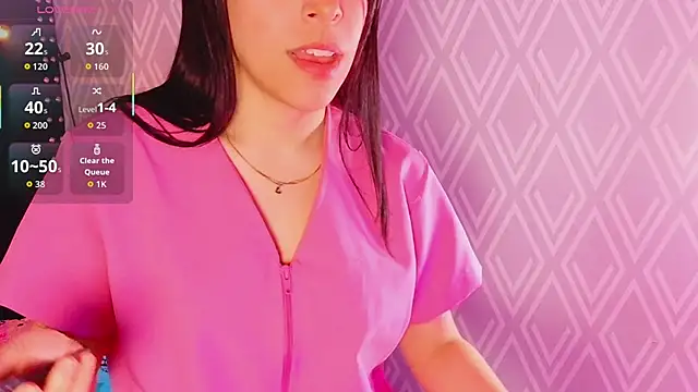 Snapshot of littleebluee chatting on 18, 10, 2025 littleebluee online show from 18, 10, 2025