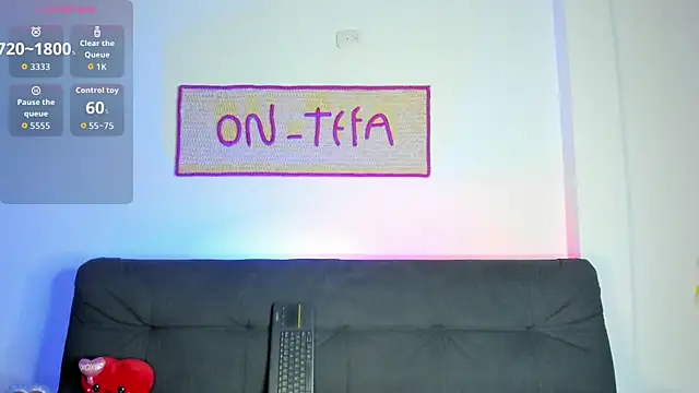 Snapshot of on_tefa chatting on 23, 2, 2026 on tefa online show from 23, 2, 2026