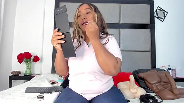 AmbarthSmiith2 online show from 21, 12, 2025