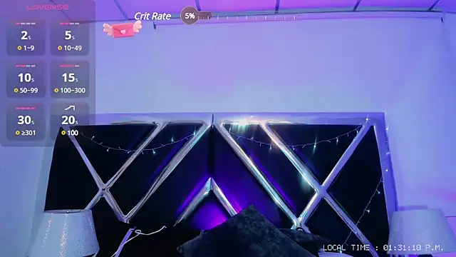 Naomi-Haruno online show from 5, 12, 2024