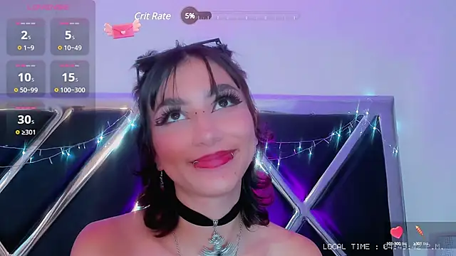 Naomi-Haruno online show from 27, 12, 2024