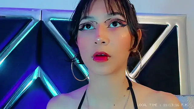 Naomi-Haruno online show from 19, 3, 2025