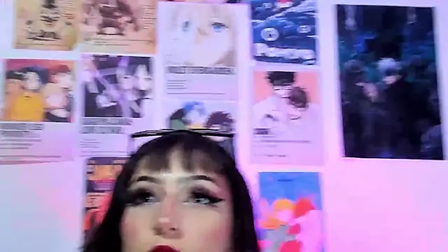 Naomi-Haruno online show from 26, 9, 2025