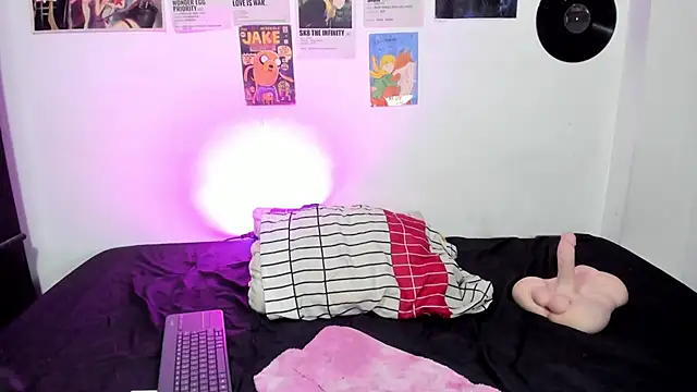 Naomi-Haruno online show from 17, 10, 2025