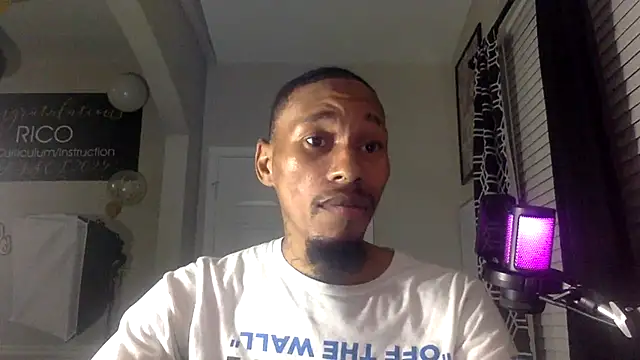 KingDerRico online show from 18, 1, 2026