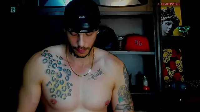 RickG Oficial online show from 24, 10, 2025