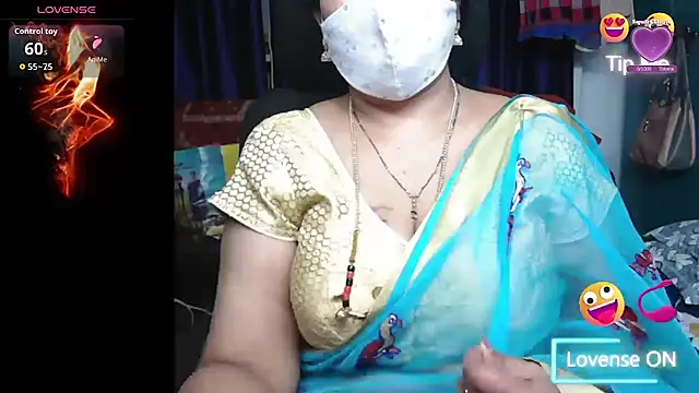 Snapshot of Rani_Darling_99 chatting on 28, 11, 2025 Rani Darling 99 online show from 28, 11, 2025