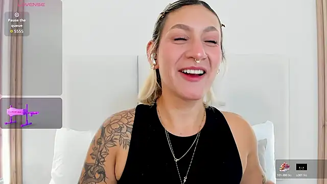 Emily robertss online show from 2, 2, 2026