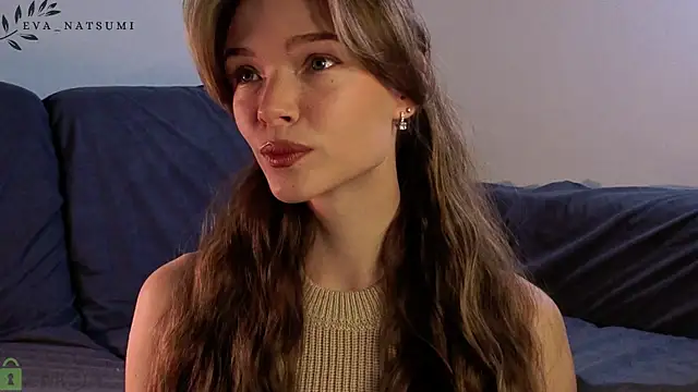 Eva Natsumi online show from 12, 10, 2025