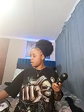 Queen-Chocolate online show from 13, 11, 2025