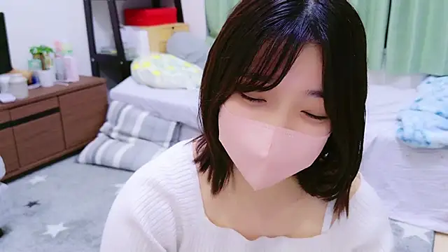 Snapshot of HaruruHappy chatting on 3, 2, 2025 HaruruHappy online show from 3, 2, 2025