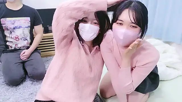 Snapshot of HaruruHappy chatting on 15, 3, 2025 HaruruHappy online show from 15, 3, 2025