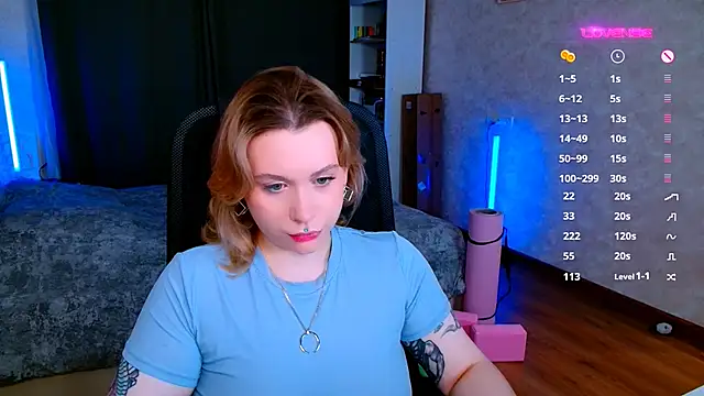 Snapshot of Blueberry-baby chatting on 7, 12, 2024 Blueberry-baby online show from 7, 12, 2024