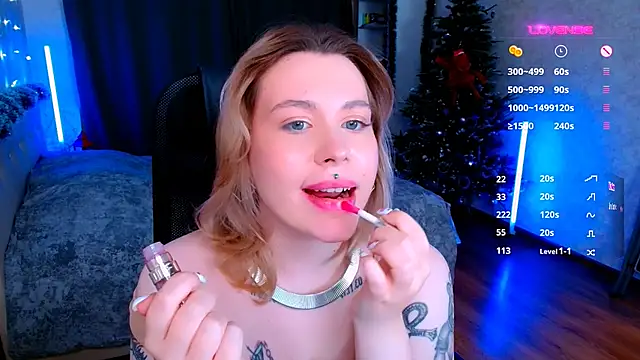 Snapshot of Blueberry-baby chatting on 14, 12, 2024 Blueberry-baby online show from 14, 12, 2024