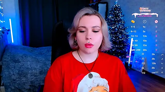 Snapshot of Blueberry-baby chatting on 29, 12, 2024 Blueberry-baby online show from 29, 12, 2024