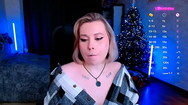 Snapshot of Blueberry-baby chatting on 20, 1, 2025 Blueberry-baby online show from 20, 1, 2025