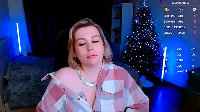 Snapshot of Blueberry-baby chatting on 29, 1, 2025 Blueberry-baby online show from 29, 1, 2025