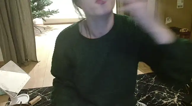 Jasmin-White online show from 4, 12, 2024