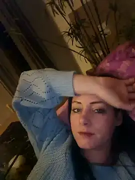 Jasmin-White online show from 12, 12, 2024
