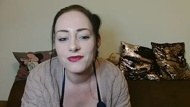 Jasmin-White online show from 8, 2, 2025