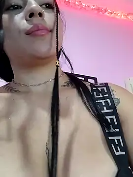 Snapshot of GabyWalter chatting on 1, 3, 2025 GabyWalter online show from 1, 3, 2025