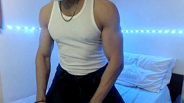 Alexx Fit023 online show from 16, 12, 2024