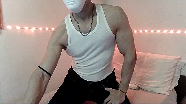 Alexx Fit023 online show from 11, 1, 2025