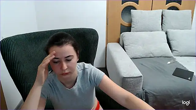 VioletaFlower7 online show from 16, 11, 2025