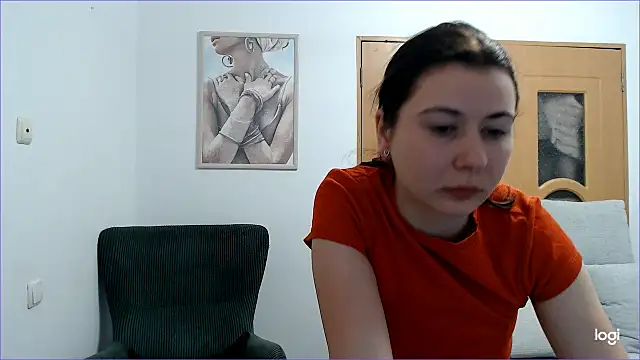 VioletaFlower7 online show from 12, 2, 2026