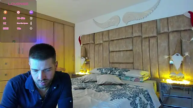 petterwilly1 online show from 6, 12, 2024