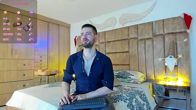 petterwilly1 online show from 9, 12, 2024