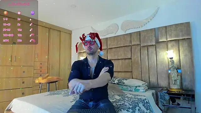 petterwilly1 online show from 13, 12, 2024