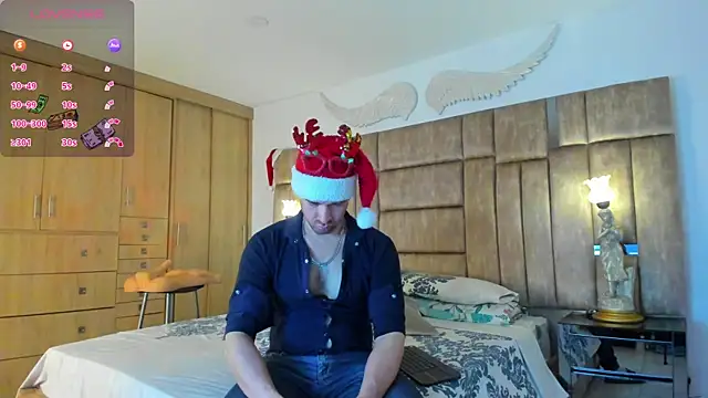 petterwilly1 online show from 13, 12, 2024