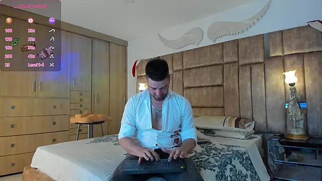 petterwilly1 online show from 8, 1, 2025