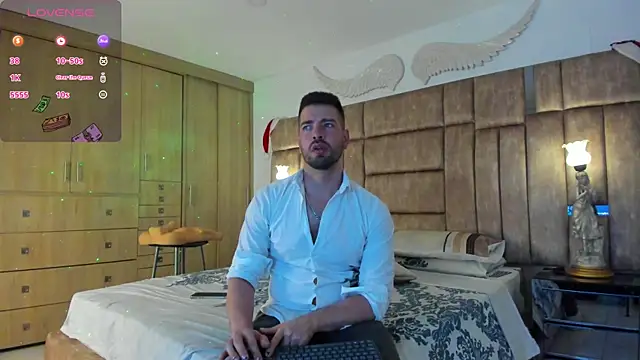 petterwilly1 online show from 8, 1, 2025