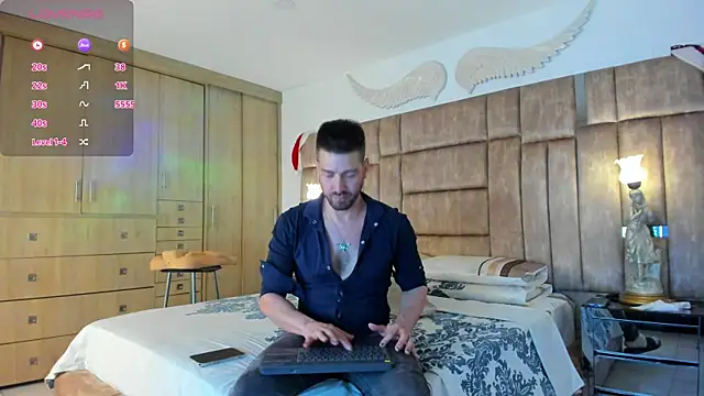 petterwilly1 online show from 11, 1, 2025