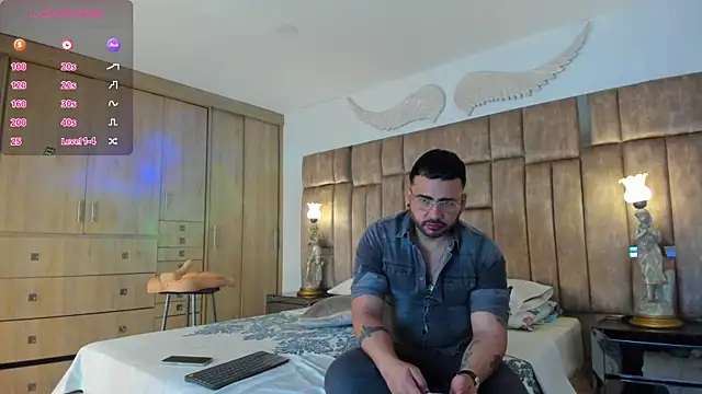 petterwilly1 online show from 19, 1, 2025