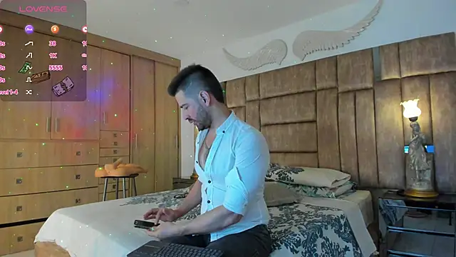 petterwilly1 online show from 25, 1, 2025