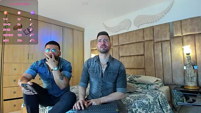 petterwilly1 online show from 26, 1, 2025