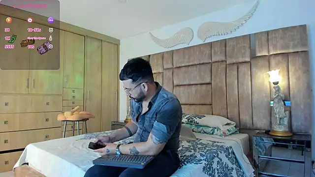 petterwilly1 online show from 9, 2, 2025