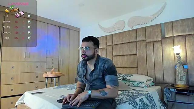 petterwilly1 online show from 11, 2, 2025