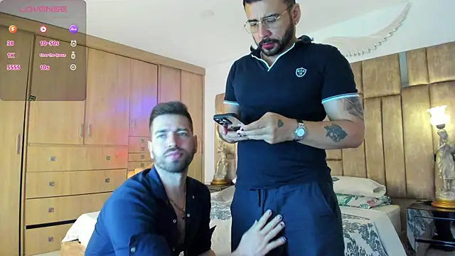 petterwilly1 online show from 14, 2, 2025