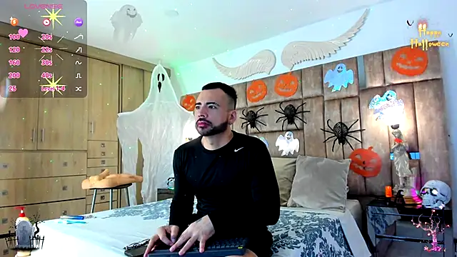 petterwilly1 online show from 30, 10, 2025