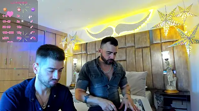 petterwilly1 online show from 8, 11, 2025