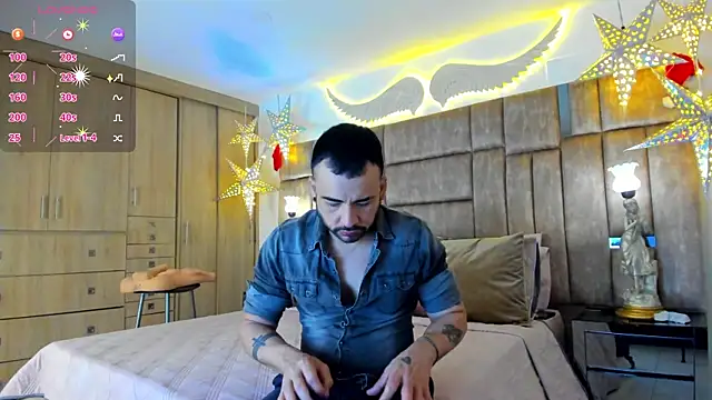 petterwilly1 online show from 19, 11, 2025