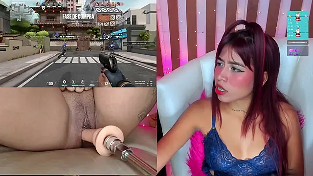 XimenaReid online show from 15, 12, 2024