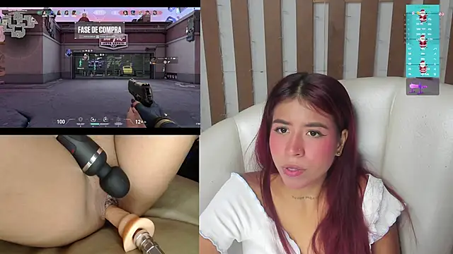 XimenaReid online show from 19, 12, 2024