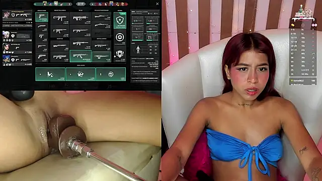 XimenaReid online show from 28, 12, 2024