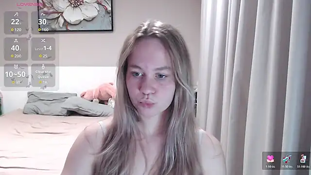 Snapshot of annabel8 chatting on 25, 10, 2025 annabel8 online show from 25, 10, 2025