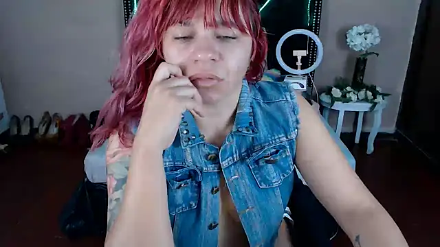 VioletaaaSlave online show from 28, 11, 2025